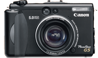 PowerShot G5